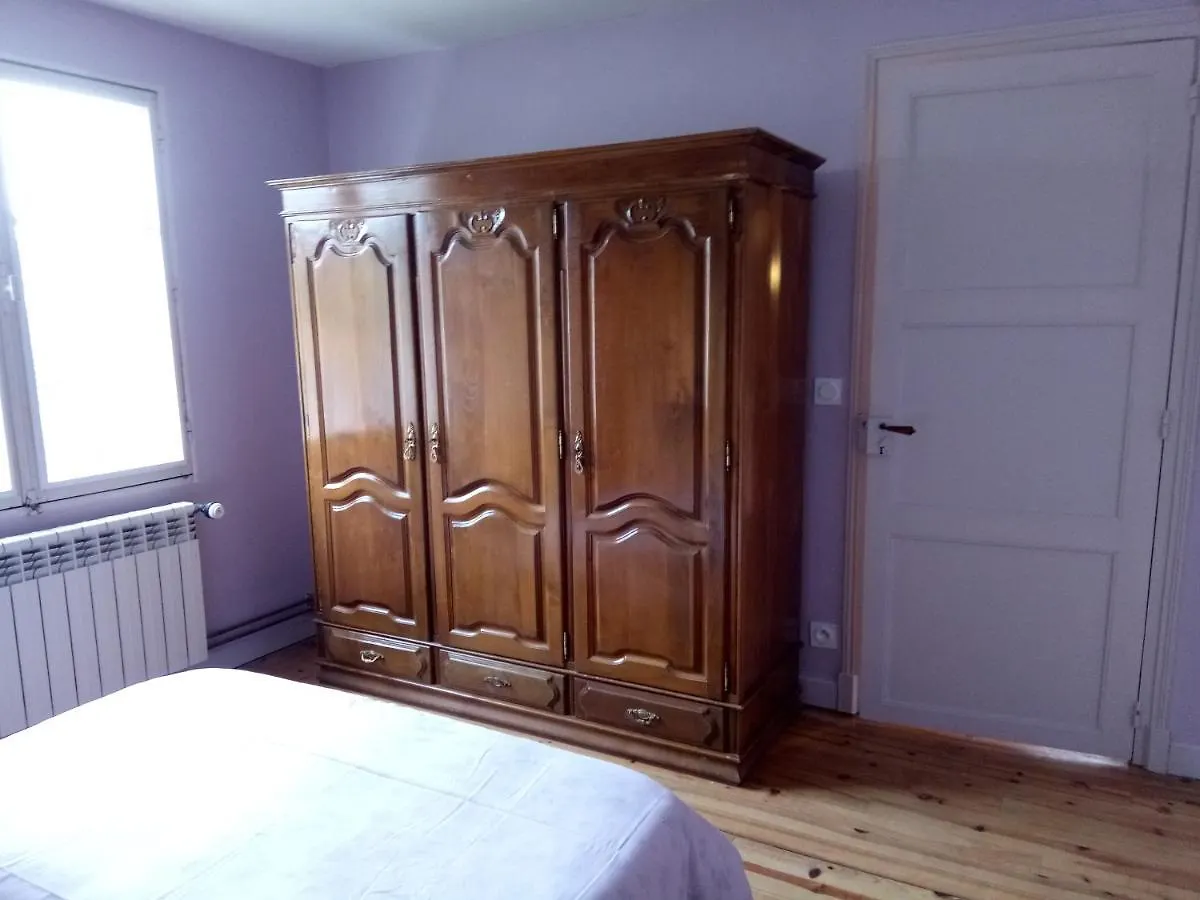 Chez Doris Et Alain Apartment Lannemezan France