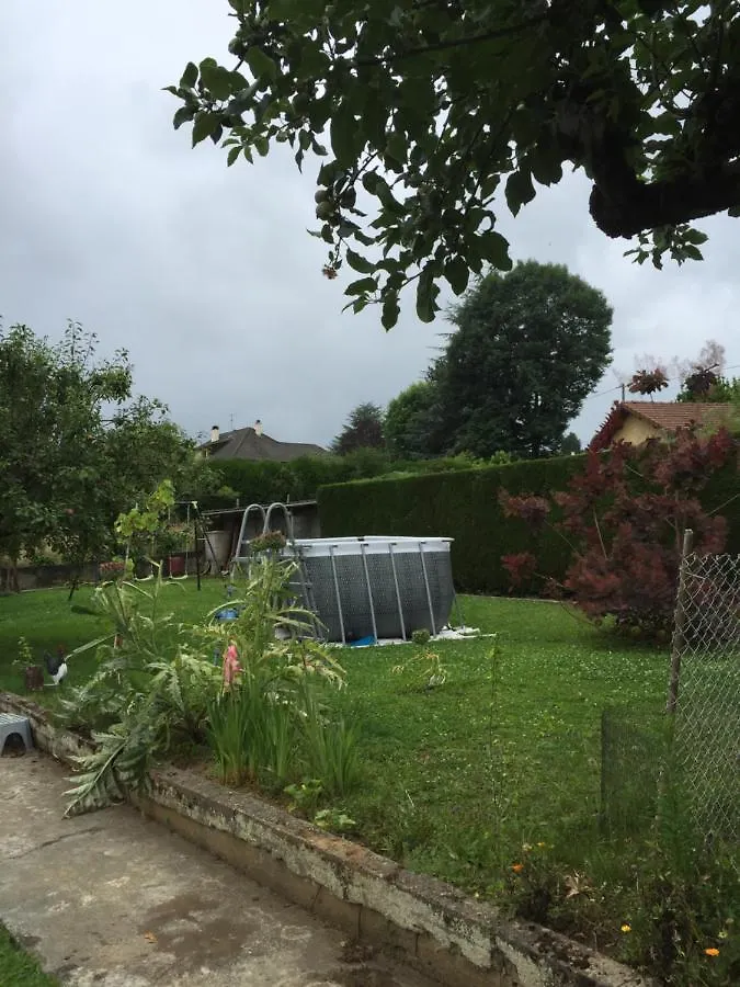 Homestay Chez Doris Et Alain Apartment Lannemezan France